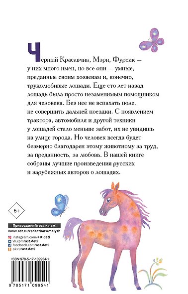 Большая книга про лошадок - фото 2