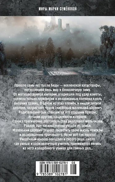 Братья. Книга 1. Тайный воин - фото 2