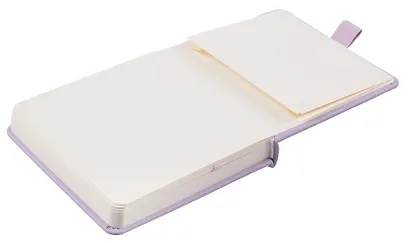 Скетчбук 12*12 80л "Yoi" сиреневый, 140г/м2, слоновая кость, тв.обл., Yoi - фото 3