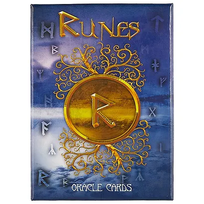 Таро Аввалон, Оракул Руны - фото 2