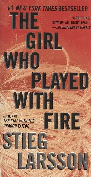 The Girl Who Played with Fire - фото 1