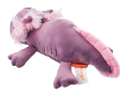 Мягкая игрушка Аксолотль фиолетовый (20см) (OT5022/20B) - фото 5