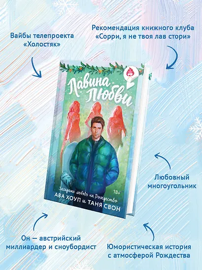 Лавина любви - фото 6