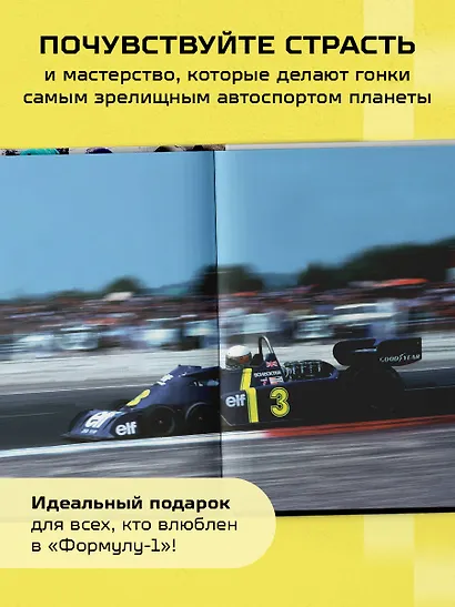 Большая книга Формулы-1. 80 лет шума и ярости - фото 8