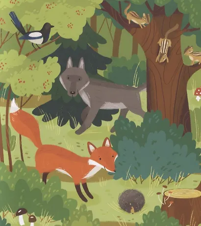 116 вопросов по картинкам. Мир полон чудес - фото 2