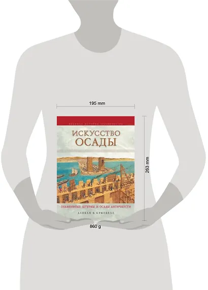 Искусство осады. Знаменитые штурмы и осады античности - фото 2
