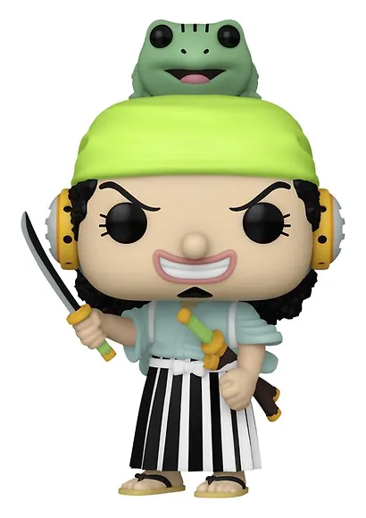 Фигурка Funko POP! Animation One Piece Usohachi in Wano Outfit (1474) (Fun72109) - фото 1