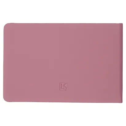 Еженедельник недат. 64л 160х105 "NUANCES" агат, 7Б, иск.кожа, тв.переплет, тонир.блок, нашивка с тисн.фольгой, скругл.углы, ляссе, инд.уп - фото 2