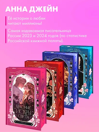 Красные искры света. Часть 2 - фото 9