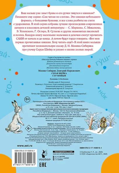 Серая Шейка - фото 2