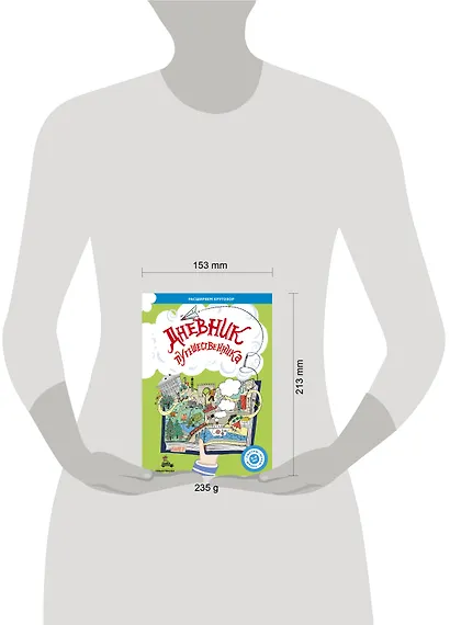 Дневник путешественника - фото 4