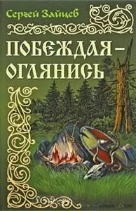 Побеждая - оглянись: Роман / (История России в романах). Зайцев С. (Версия СК) - фото 1