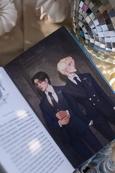 Человек за бортом - фото 11