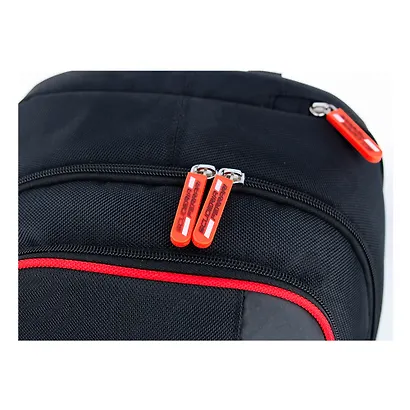 Рюкзак "Ferrari" 1 отделение, 40*29,5*13 полиэстер, карман для ноутбука/планшета, регулируемые лямки, светоотражающие элементы - фото 12