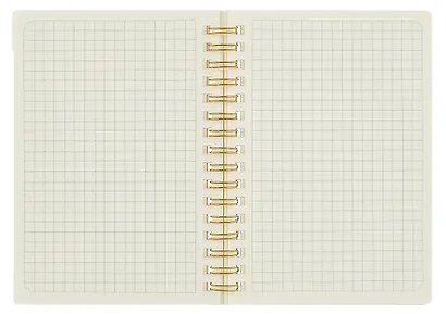 Записная книжка А6 80 листов в клетку, "Sparkling" на спирали, в ассортименте, Yoi - фото 11