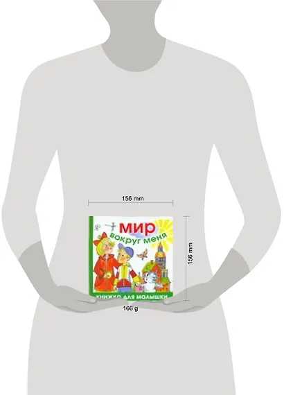 Мир вокруг меня - фото 2