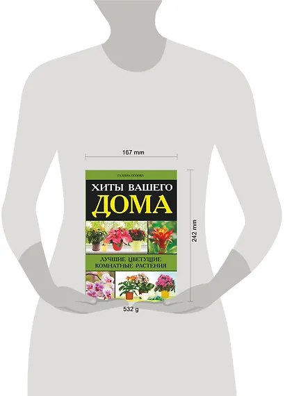 Хиты вашего дома. Лучшие цветущие растения - фото 3