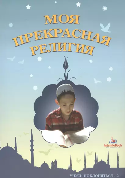 Моя прекрасная религия Учусь поклоняться 2 (м) - фото 1