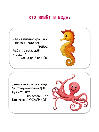 МИМИкнижки. Загадки-рифмы - фото 6