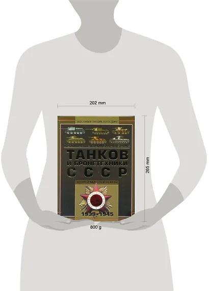 Полная энциклопедия танков и бронетехники СССР Второй мировой войны 1939-1945 - фото 2