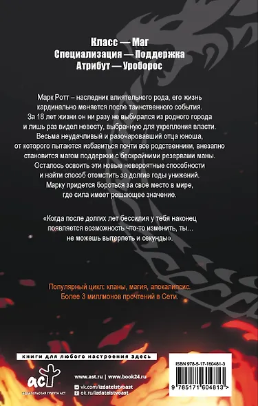 Скверна. 999 999 999 маны. Шаг первый - фото 2