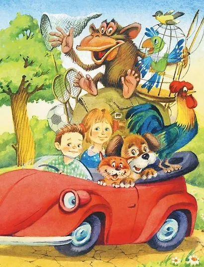 Лучшие стихи для малышей - фото 5