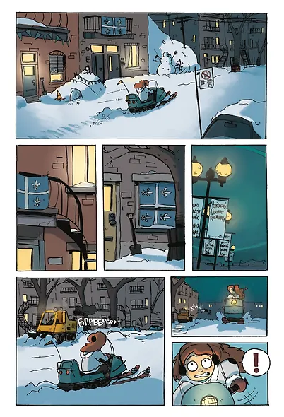 Ядерная зима. Том первый - фото 2