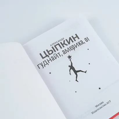 Гуднайт, Америка, о! - фото 7