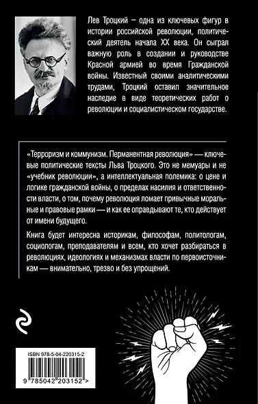 Терроризм и коммунизм. Перманентная революция - фото 2