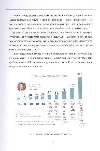 Акционер. Большие деньги на маленьких компаниях - фото 5