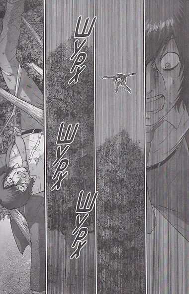 Катастрофа по соседству. Том 3. Манга - фото 6