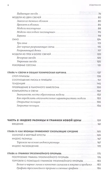 За гранью японских свечей. Новые японские методы графического анализа - фото 3
