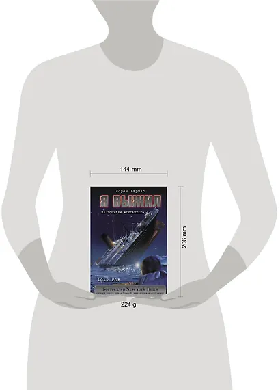 Я выжил на тонущем "Титанике" - фото 3