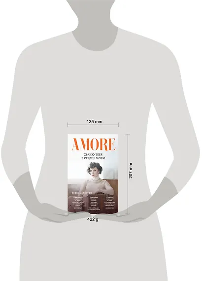 Храню тебя в сердце моем: роман - фото 4