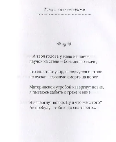 Точка (не)возврата - фото 6