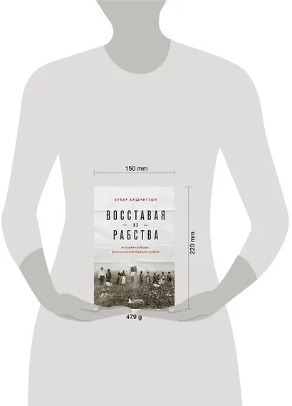 Восставая из рабства. История свободы, рассказанная бывшим рабом - фото 4
