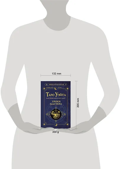 Таро Уэйта. Как пробудить силу карт. Уроки Мастера - фото 8