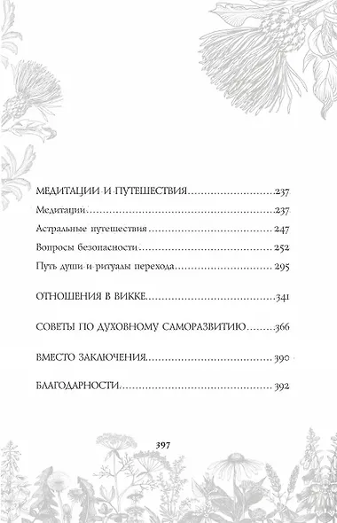 Викка. Ключ к природной магии - фото 13