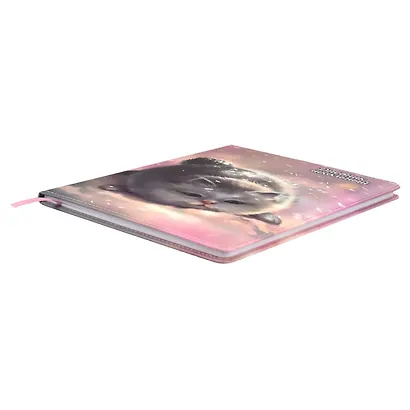 Дневник школьный Феникс+, "Серый пушистик" - фото 2