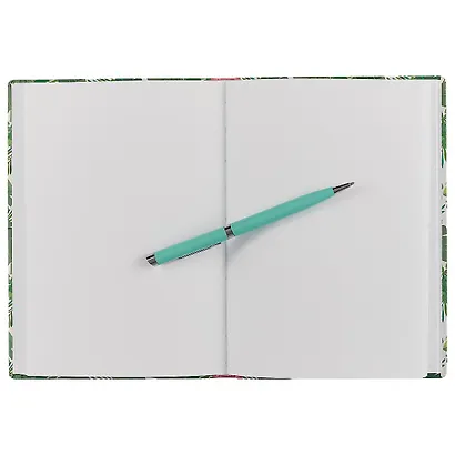 Блокнот «Welcome to my jungle», 192 страницы, А5 - фото 2