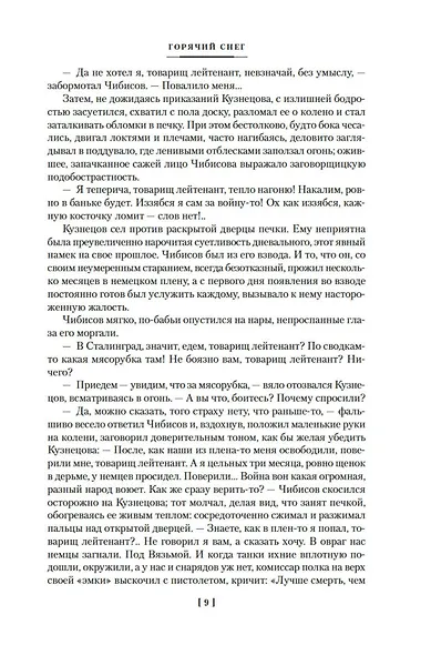 Горячий снег. Батальоны просят огня - фото 13