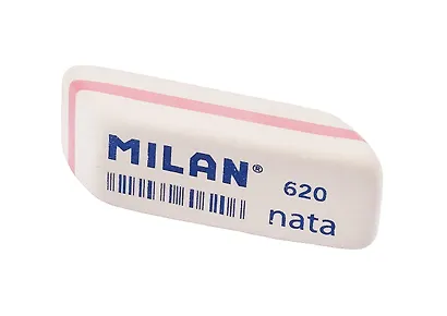 Ластик "620", скошенный, Milan - фото 2