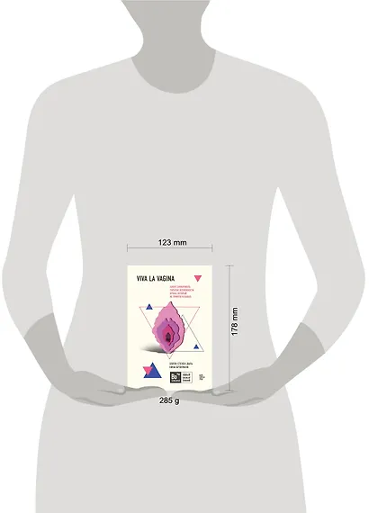 Viva la vagina. Хватит замалчивать скрытые возможности органа, который не принято называть - фото 4