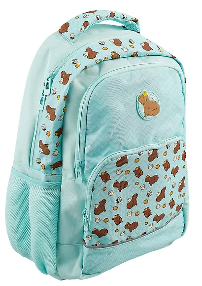 Рюкзак "Реально крутой Капибара", 2 отделения - фото 2