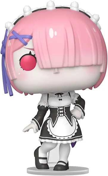 Фигурка FUNKO POP Animation: Re:ZERO- Ram (FNK86512) - фото 2