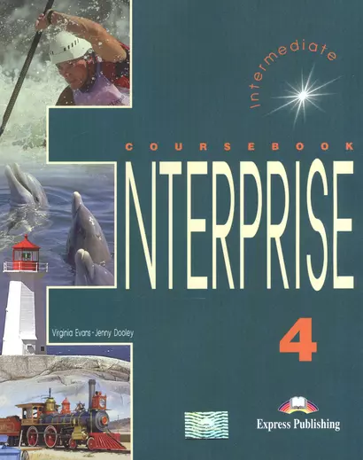 Enterprise-4. Coursebook Inretmediate - фото 1