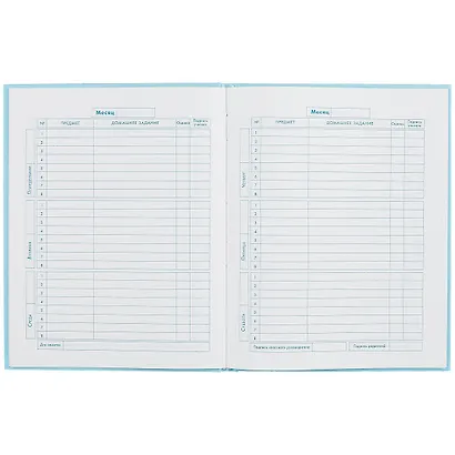 Дневник для младших классов Феникс+, "Умницы корги" - фото 2