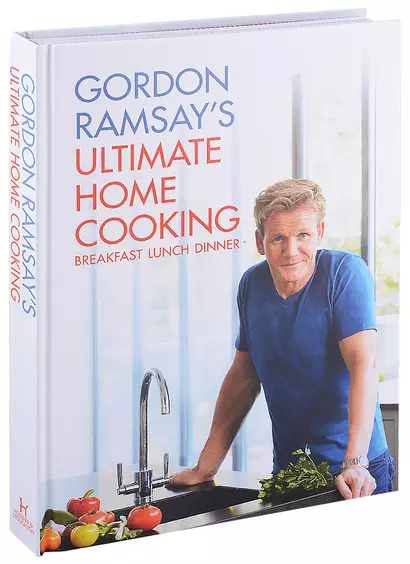 Gordon Ramsays Ultimate Home Cooking - фото 1