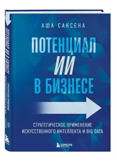 Потенциал ИИ в бизнесе. Стратегическое применение искусственного интеллекта и Big Data - фото 3