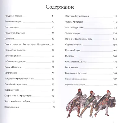 Чудо с хлебами и рыбами. Евангельские сюжеты в мировом искусстве - фото 2
